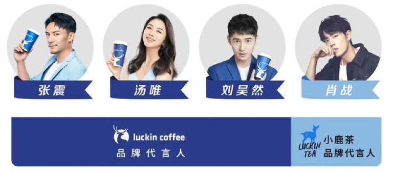 易烊千玺小卡受宠,瑞幸代言人营销逻辑再进化?