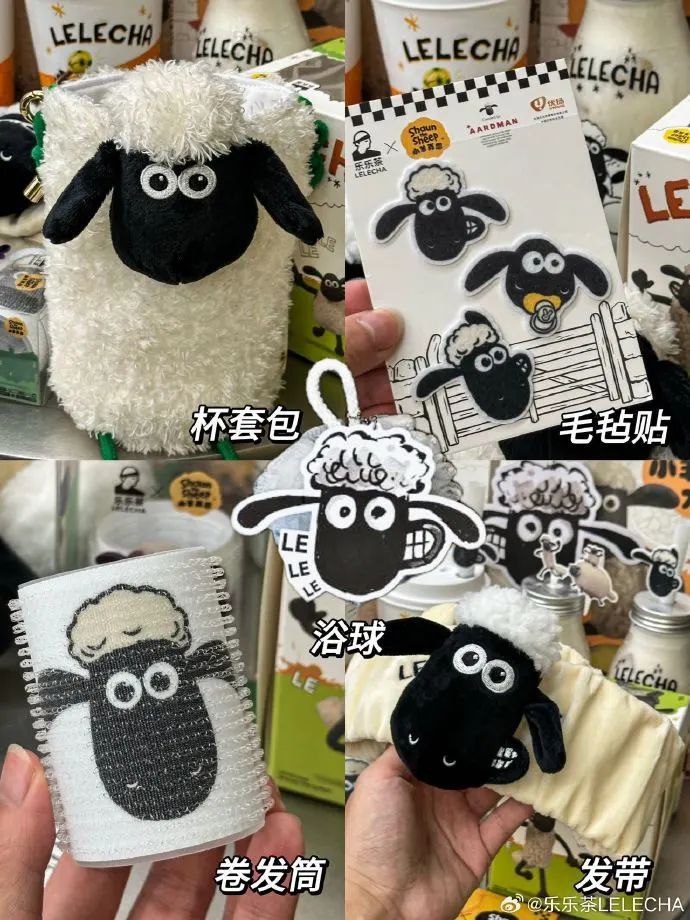 茶饮界的IP联名,谁才是“卷王”?