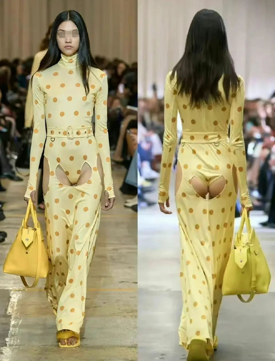 比全红婵更丑!Burberry阴间广告坑惨“最美影后”