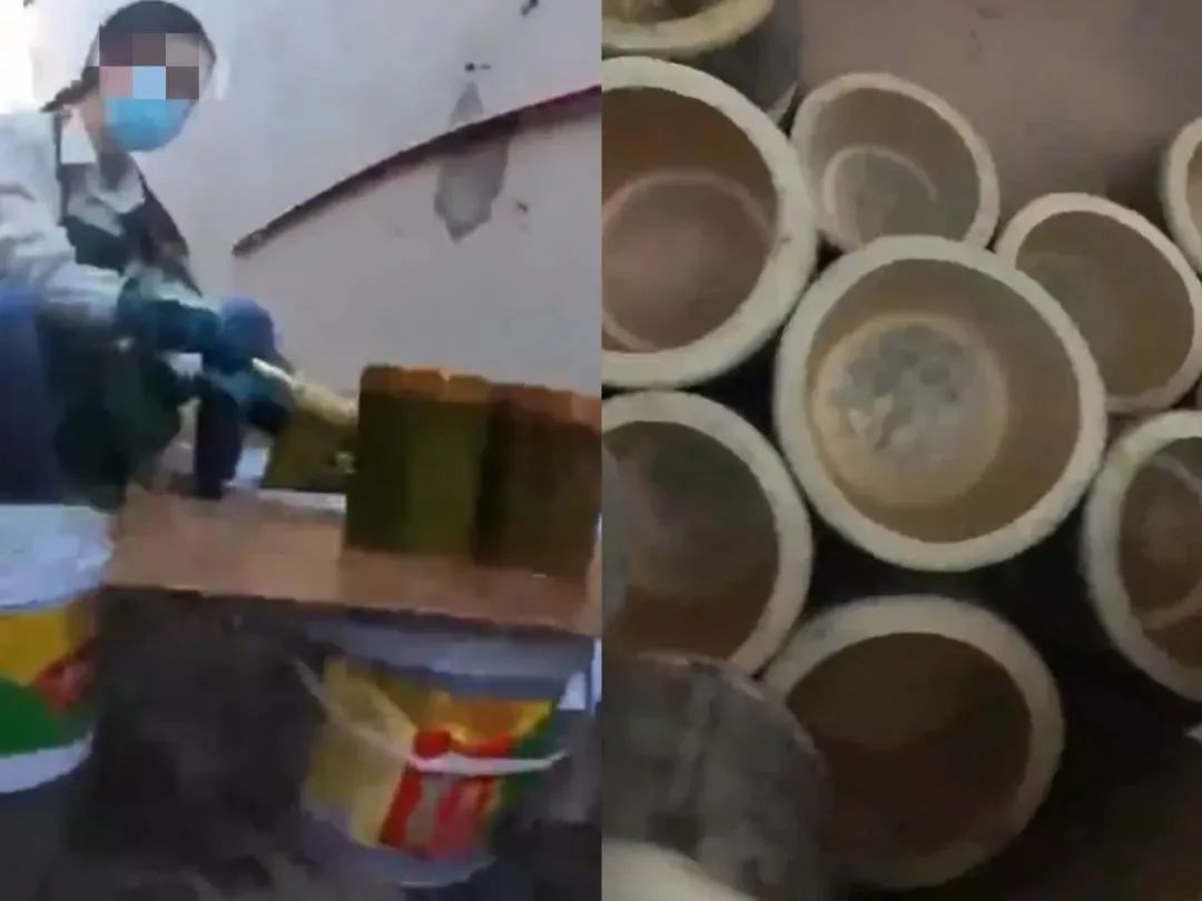 从“流量密码”变成“人人喊打”?火爆全网的竹筒奶茶,翻车了!网友:30块钱买个包装,大冤种啊!
