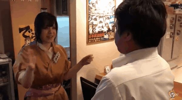 日本名古屋小姐的“特殊服务”,臊死人了!