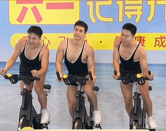 质疑椰树?超越椰树!猛男“商战”打响,5亿人次围观