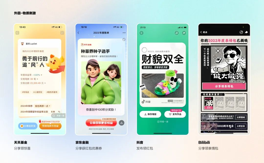 APP用户年度报告设计，如何俘获投资者的心
