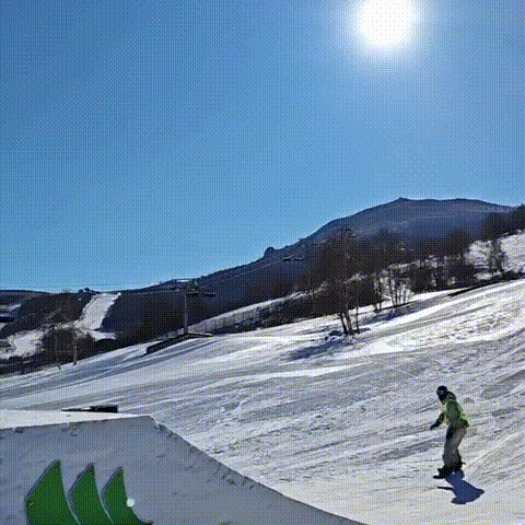 第一波阳康的滑雪人，花一万元&ldquo;养生滑&rdquo;