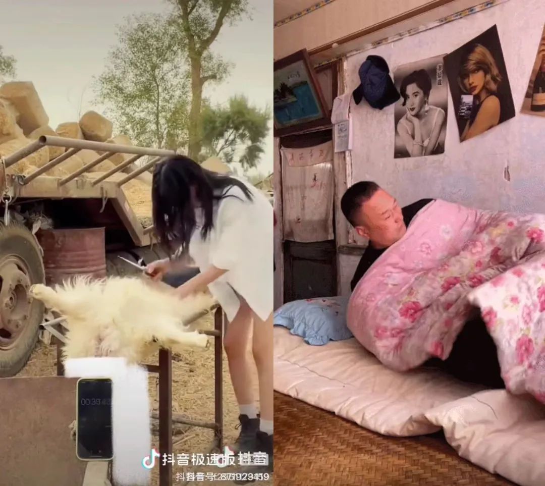 停更2年李子柒选择在抖音复出!