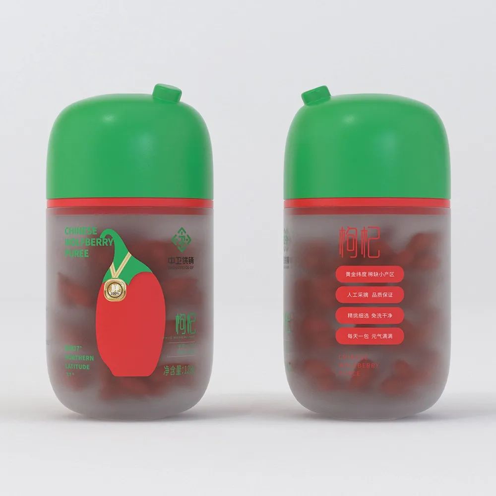 不同品类及创意的优秀包装视觉集锦 不同品类及创意的优秀包装视觉集锦