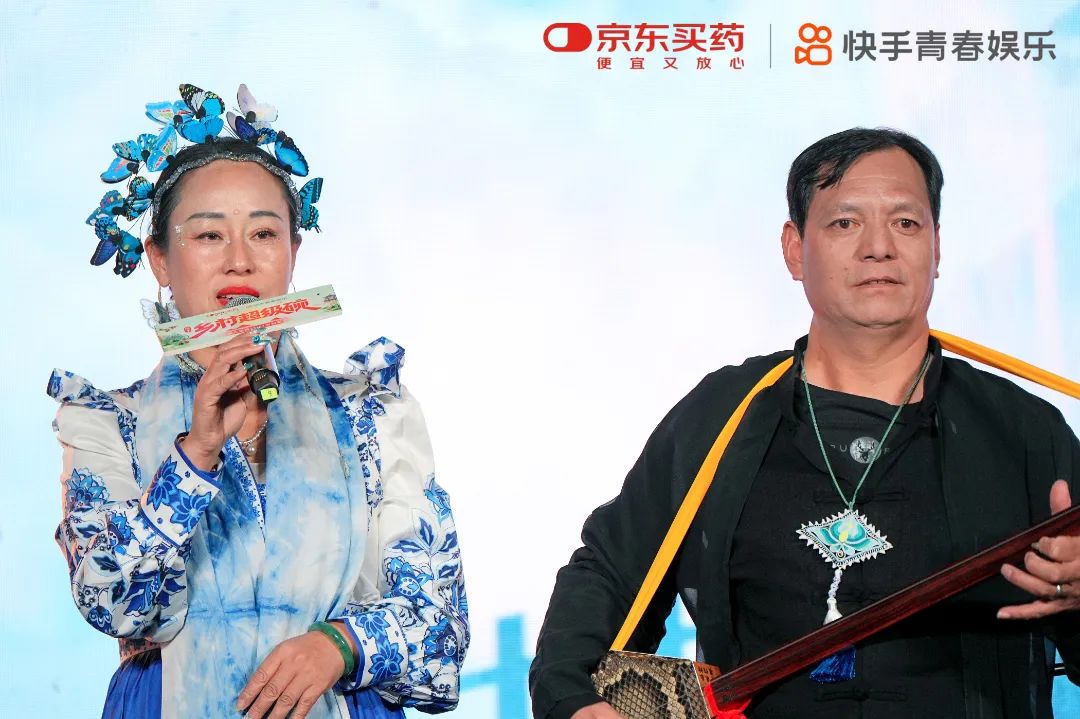 乡村版达人秀,凭什么让人上头?