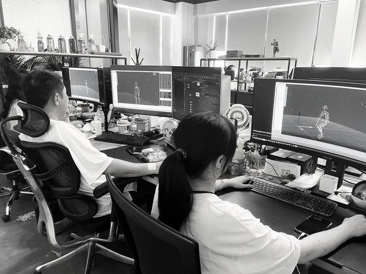 &ldquo;复活&rdquo; 雕塑参加奥运？阿里云《致敬历史，创造历史》闭幕影片值得一枚奖牌