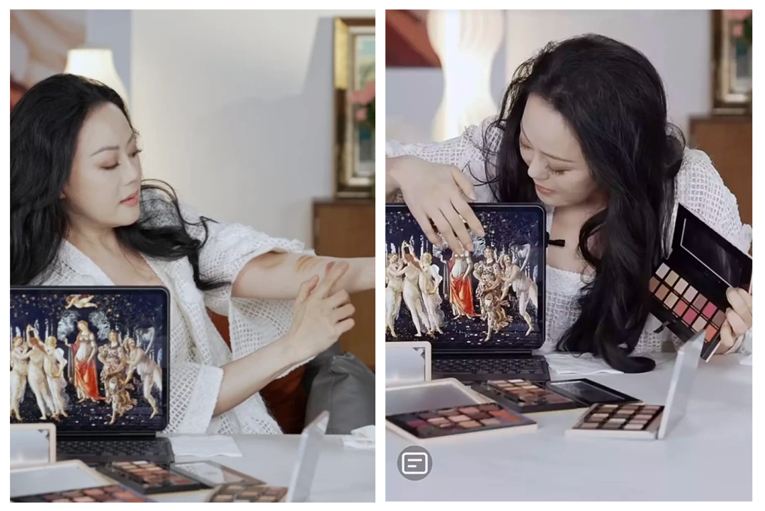 章小蕙&ldquo;文艺带货&rdquo;霸榜，最适合小红书直播的方向找到了？