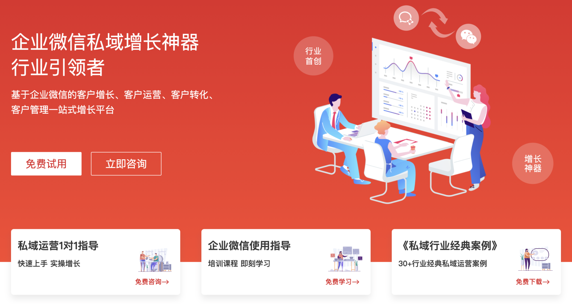 运营高手不会告诉你的宝藏工具-私域运营篇
