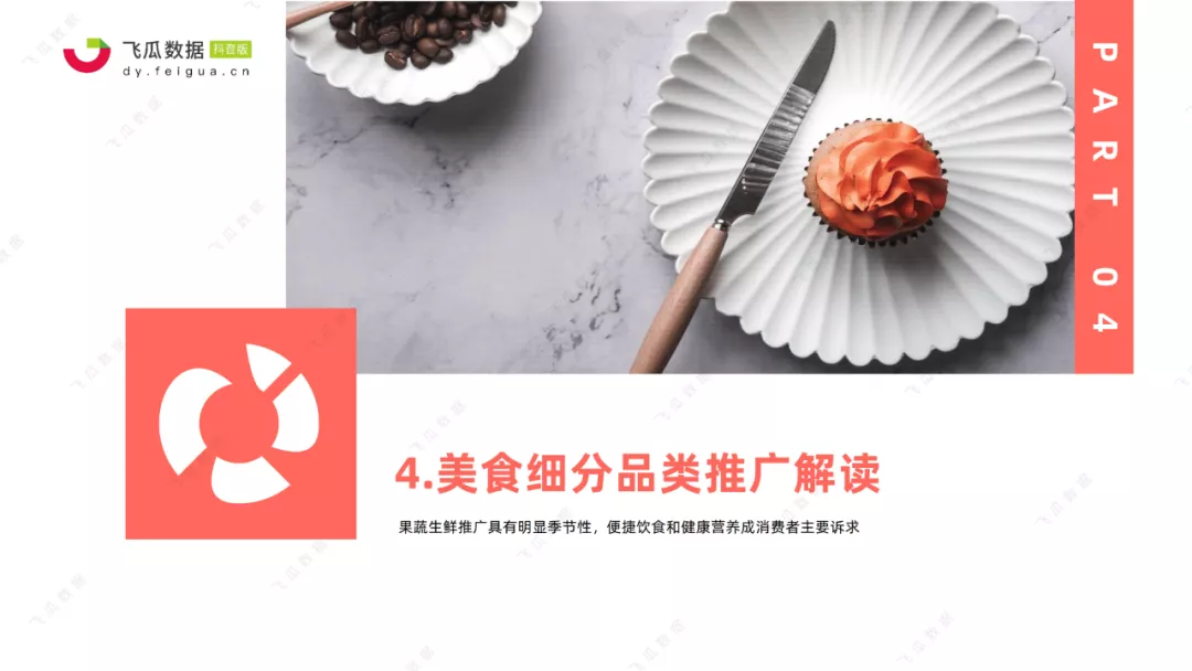 2021抖音美食类短视频及直播营销趋势报告 2021抖音美食类短视频及直播营销趋势报告