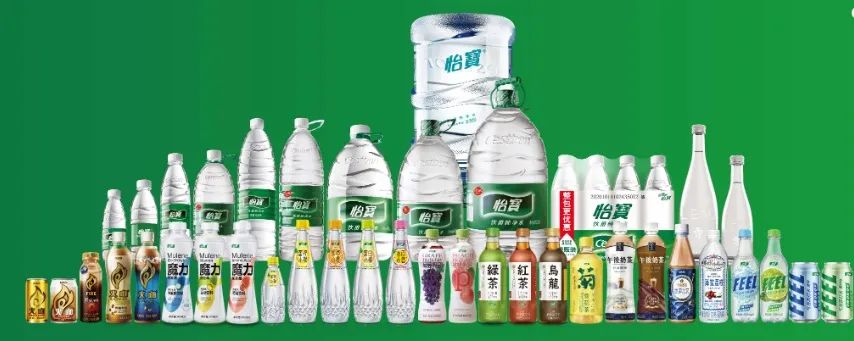 2元&ldquo;本优&rdquo;上新，怡宝开启矿泉水新战事