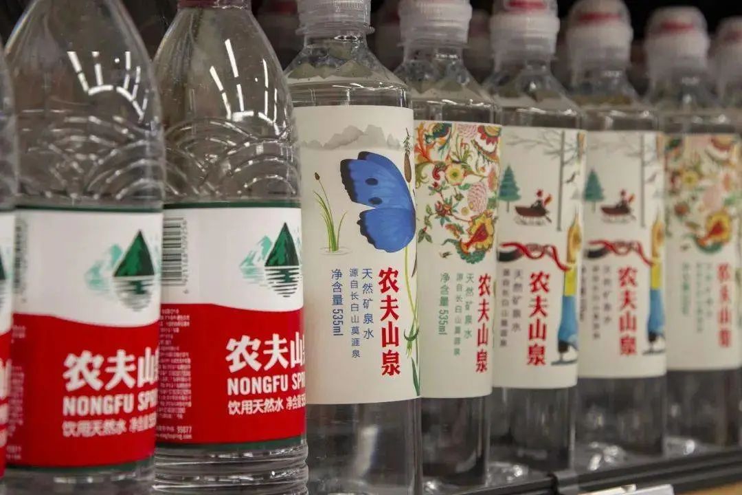 农夫山泉销量下滑、股票下跌,钟睒睒坐不住了