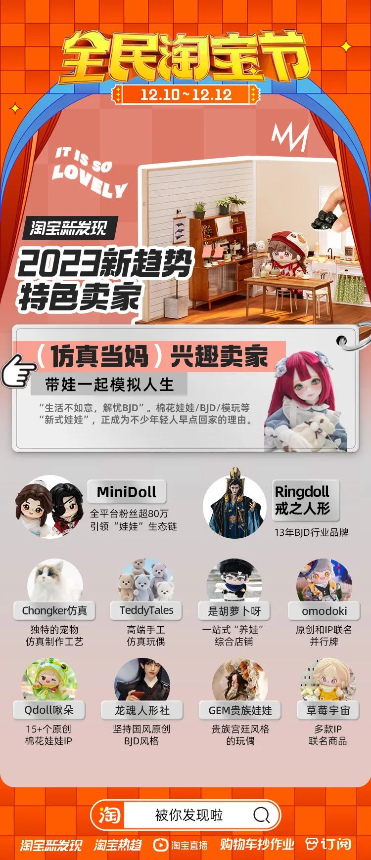 年轻人的兴趣消费,这次被淘宝拿捏住了