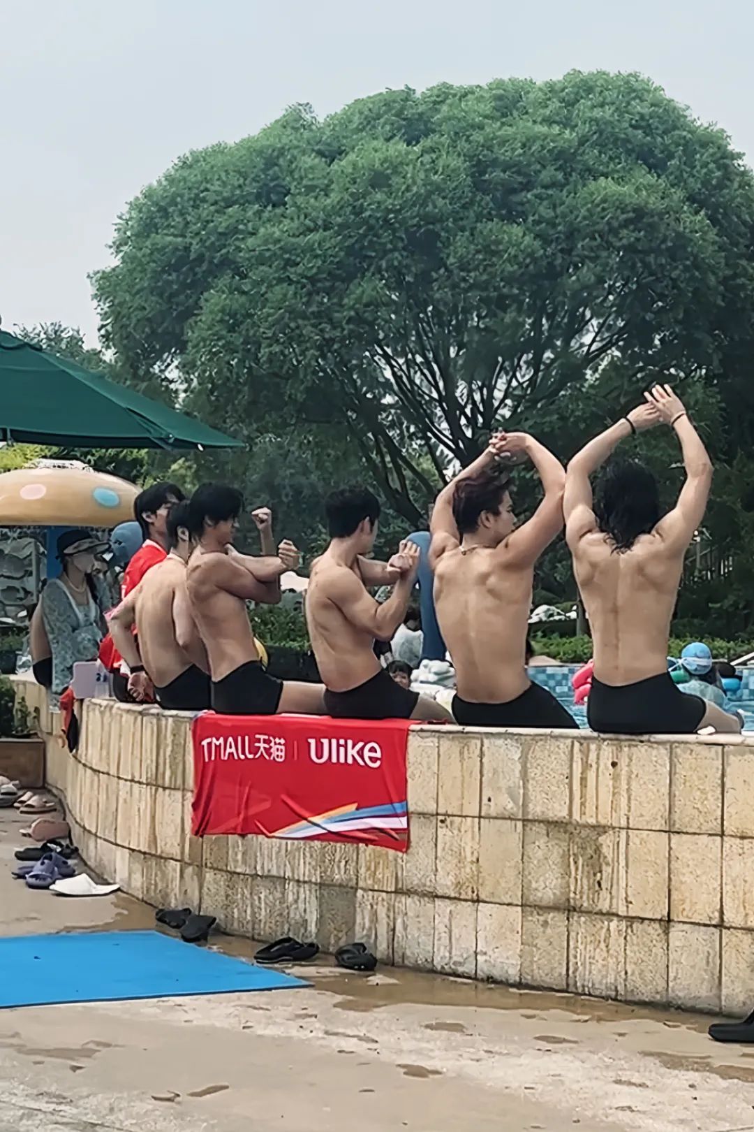 反套路为冲奥喝彩,天猫品牌联合创意再上新