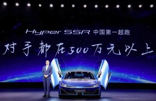 蔚来要造“迈巴赫”!新能源的尽头是BBA