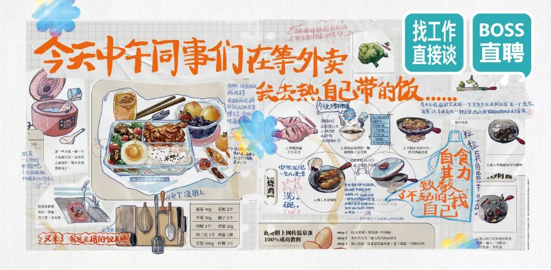 金三银四,随机卷死一个求职APP的文案打工人
