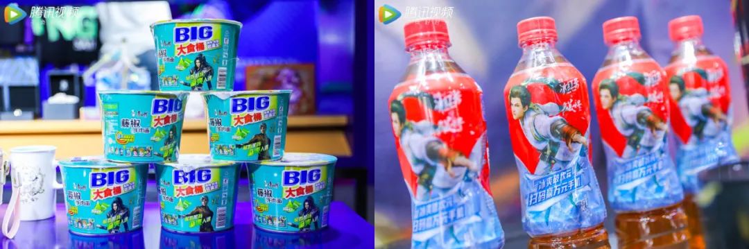搭建“看聊买玩”全场景,腾讯视频IP授权再进阶