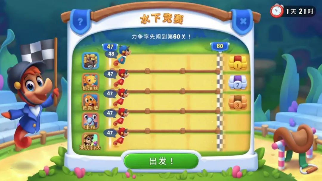 上线时间超9年,累计下载超4.7亿,《Fishdom》如何保持长线运营?