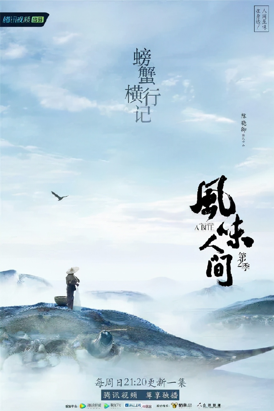 央视节目的海报设计，绝了