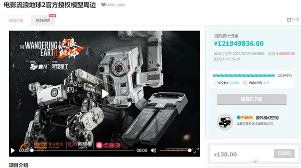 衍生品与宣发营销,《满江红》的两把刀