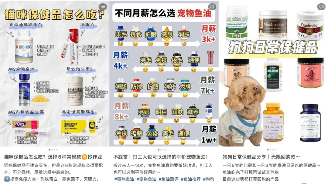 宠物保健品,必备的“第四餐”还是难躲的“智商税”?