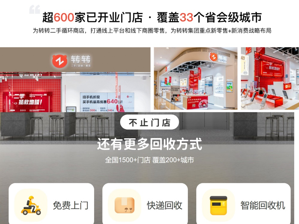 二手拯救世界,二奢拯救转转?