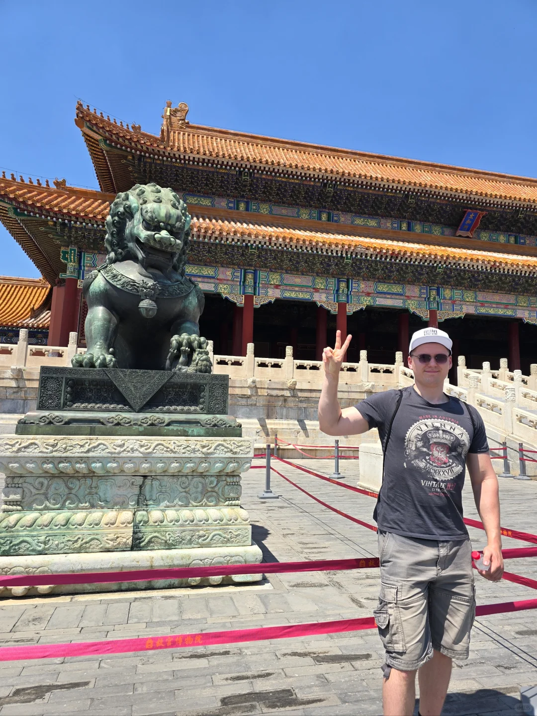 144小时硬控老外,China Travel 火了
