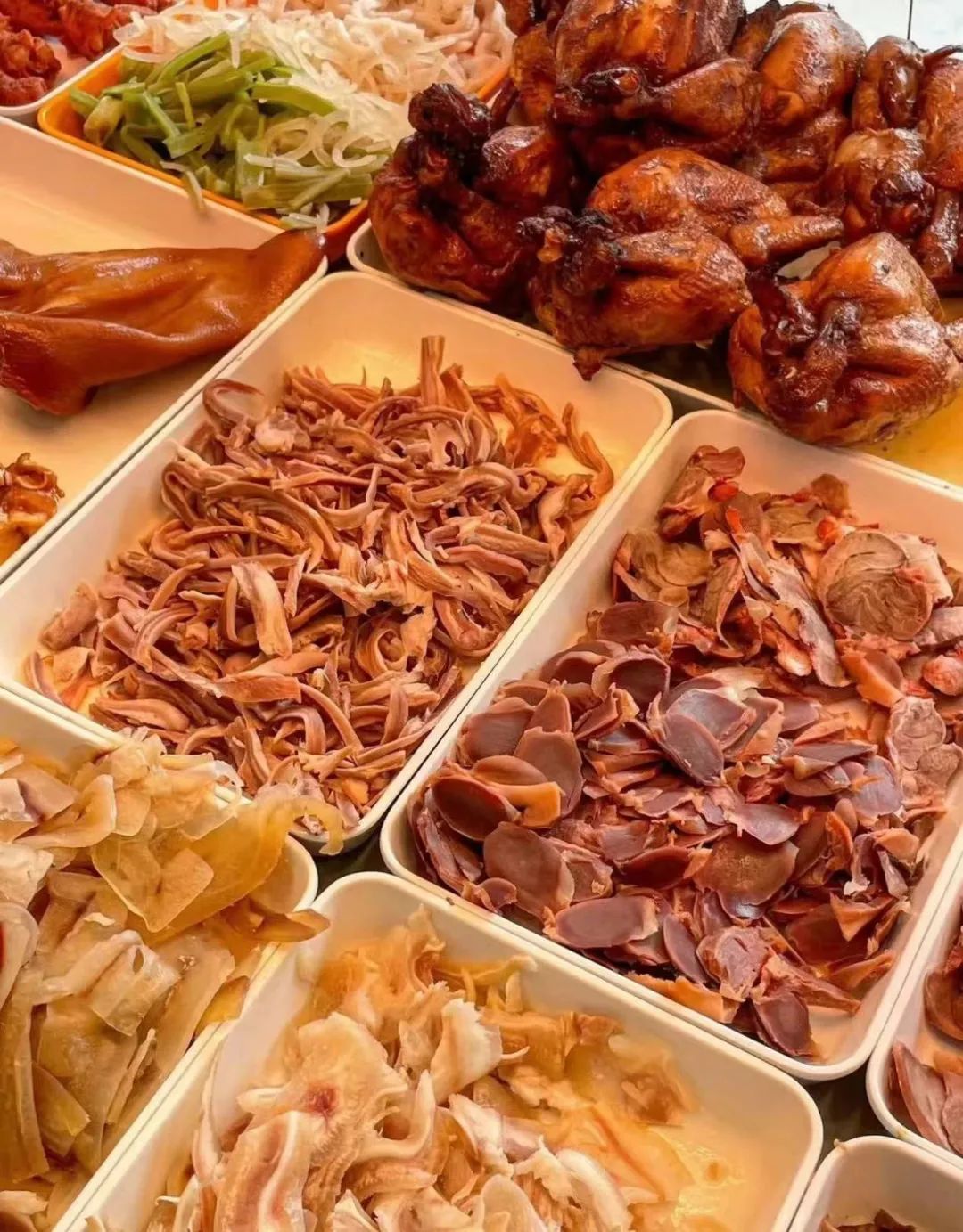 紫燕食品,放眼海外