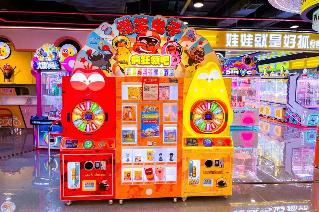 游乐设备年复合增长率超8%,游乐+IP该怎么玩?