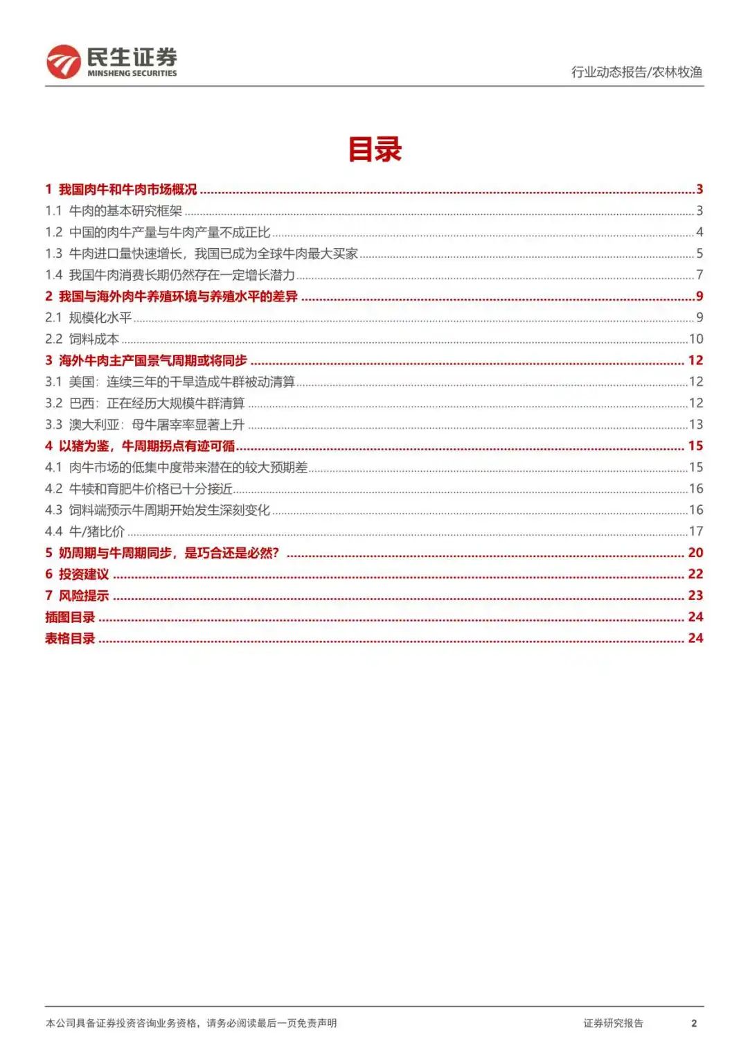 新的一年,从有趣的大牧业周期开始