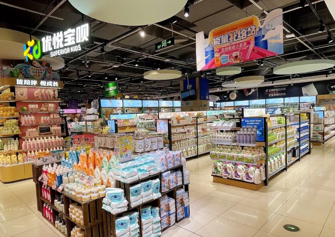 京东重心再次向线下