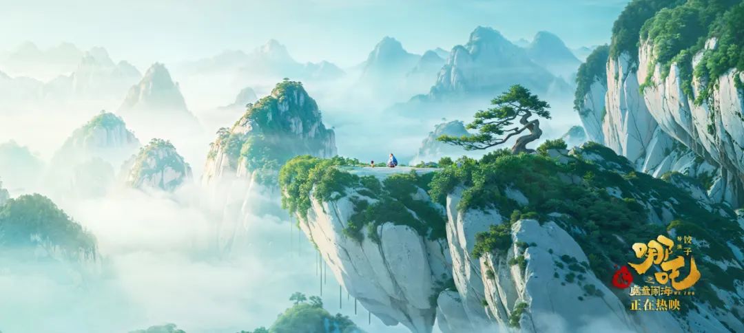 《哪吒》TOP1，谁接住了这波流量？