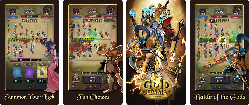 GooglePlay人气蹿升榜第2！塔防巨头111%破圈之作：大富翁+Roguelike RPG《Heroll》深度解析