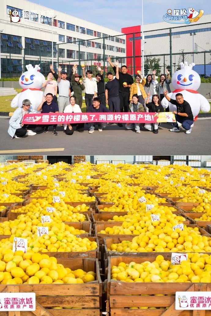 “蜜雪冰城”IPO创记录:1000亿市值背后,靠什么成功?