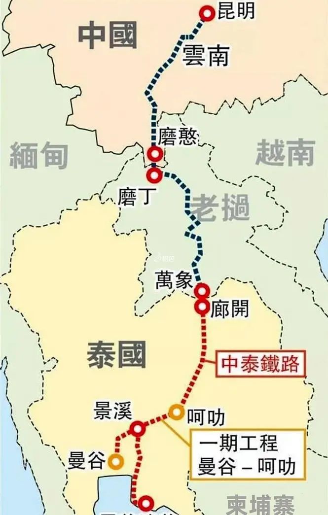 基建狂魔经略东南亚｜巨潮