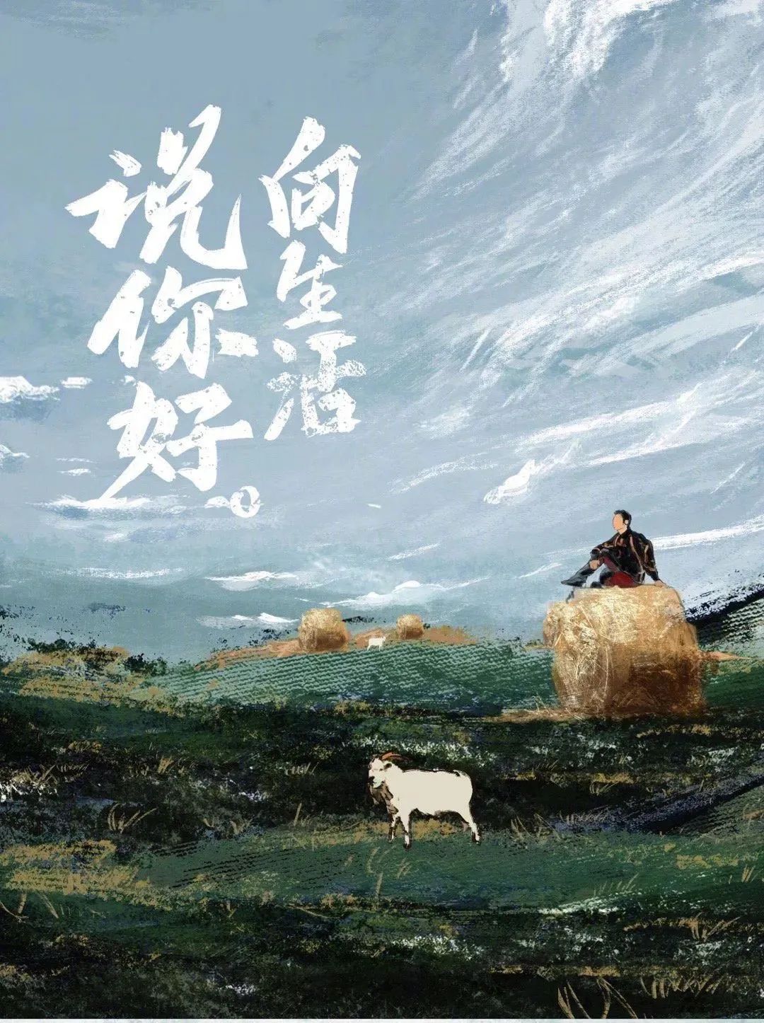 央视节目的海报设计，绝了