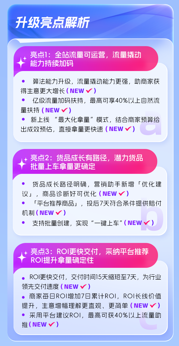 电商风口再现!阿里妈妈全站推广全量升级后,释放了哪些信号?