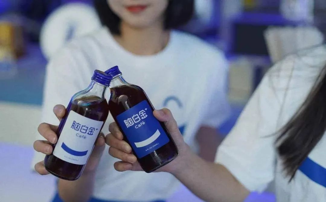 脑白金卖咖啡,“收割”年轻人?