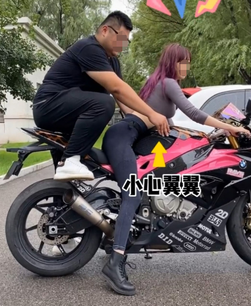 抖音千万粉丝「机车女神」,因“抄袭”翻了车
