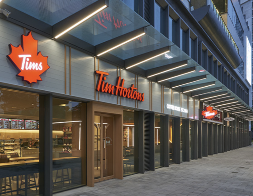 Tims合并Popeyes，咖啡与炸鸡组合盯上白领
