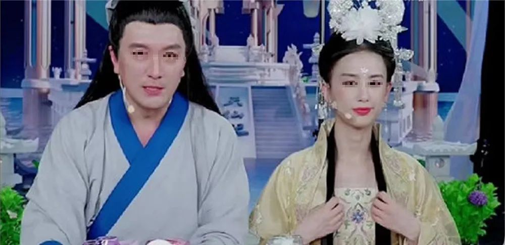 一根头发,“绊翻”杨子