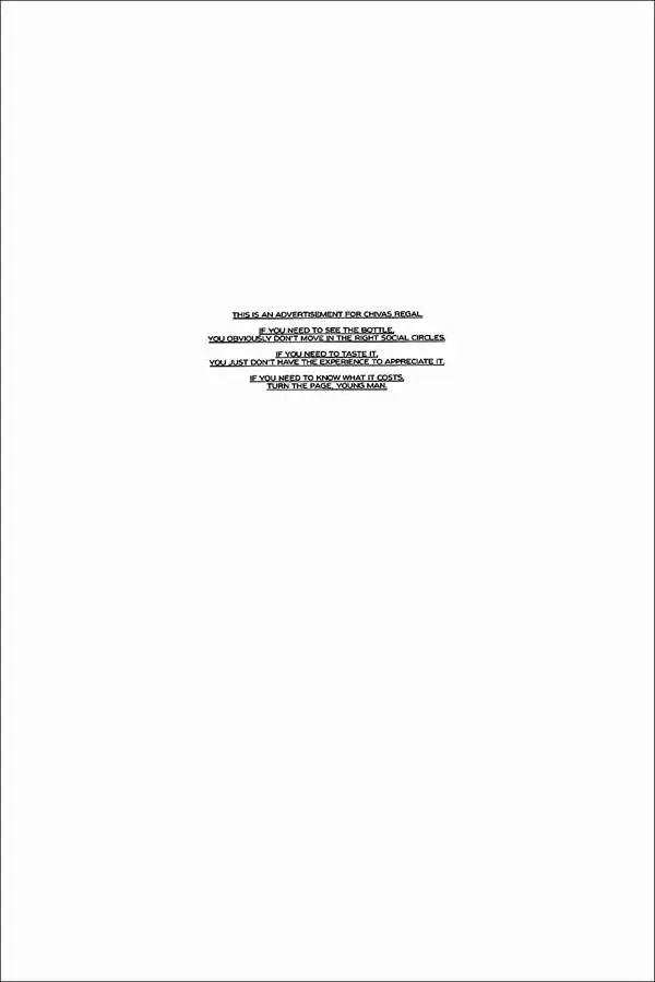 关于文案之神 Neil French 的作品,这里有最全面的总结 关于文案之神 Neil French 的作品,这里有最全面的总结