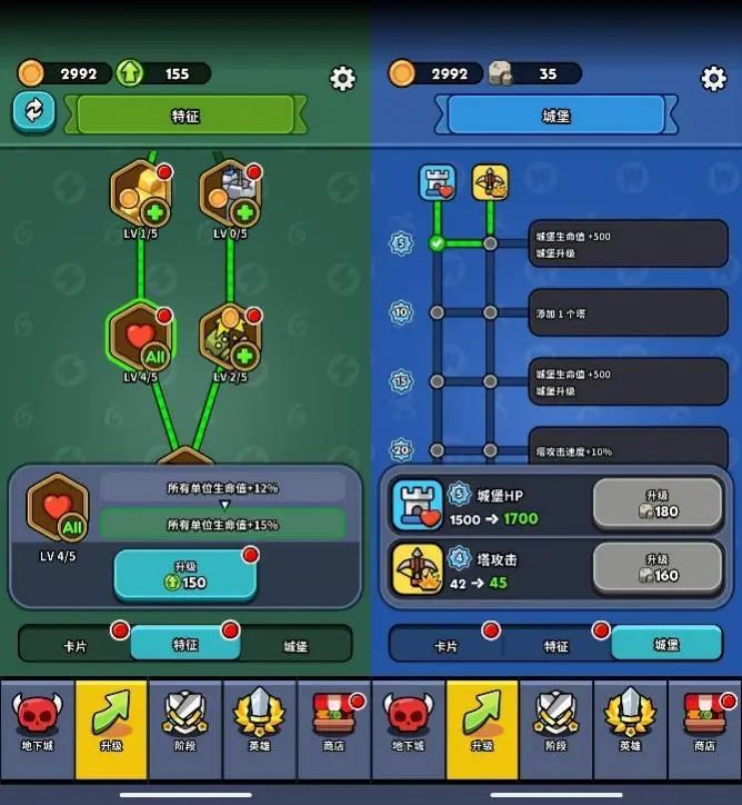 IAP版“Warriors like”如何做?看这家韩国厂商给出的答案