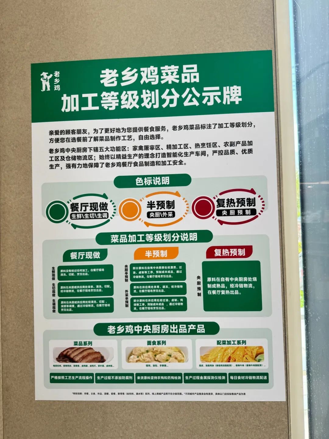 &ldquo;掀桌&rdquo;的老乡鸡，用真诚换取信任