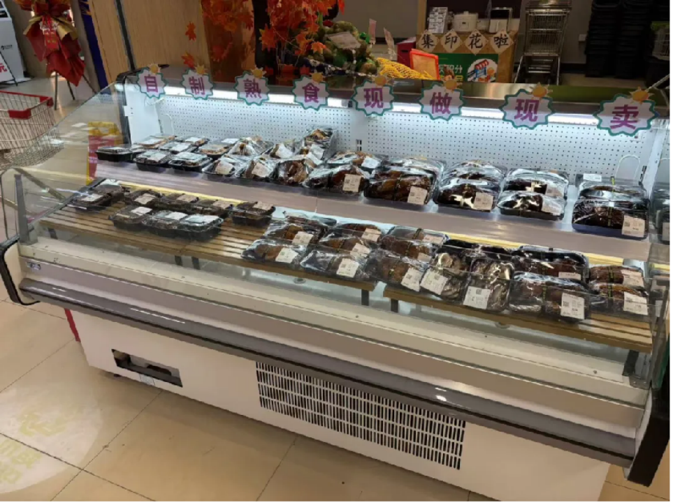 超市发开出第三家“海淀食堂”,胖东来式调改+平价食堂成效几何?