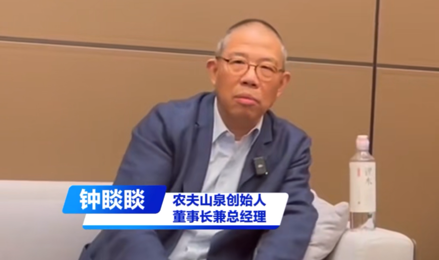 钟睒睒的“算法”思考,是对互联网文明的一次反思