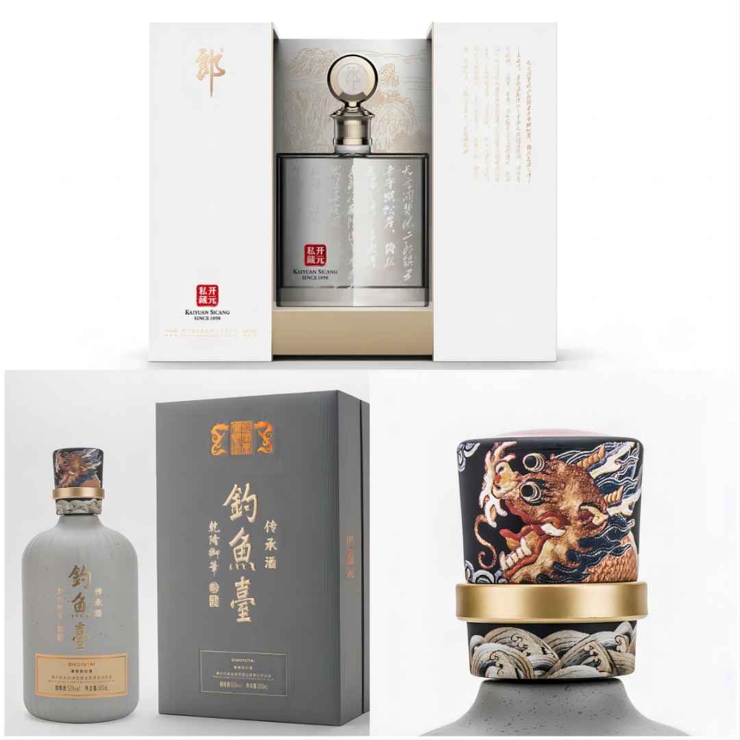 光瓶酒让人们看到真实的白酒消费｜巨潮