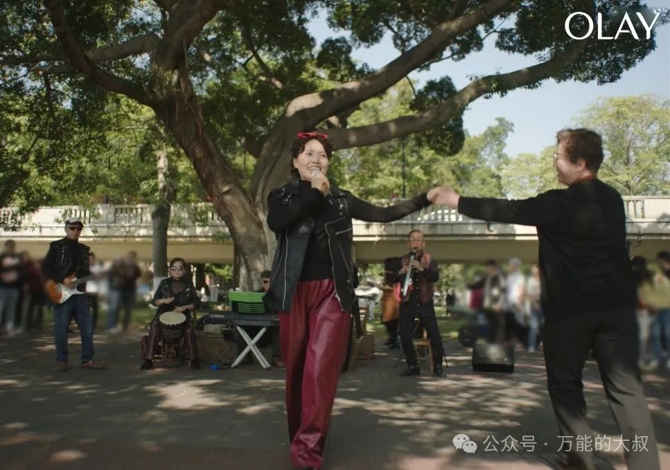 终于有品牌,没让付航扯嗓喊“PASSION”