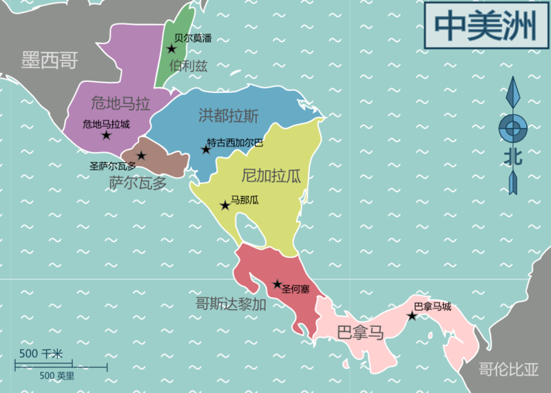 在危地马拉，做中美洲亚马逊